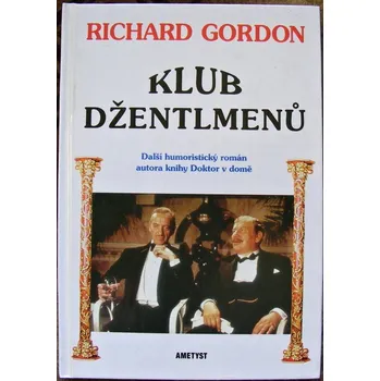Klub džentlmenů - Richard Gordon (p)