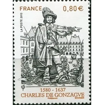 Poštovní známka Post France (2013) MiNr. 5575 ** - Francie - Charles de Gonzague