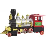 Lamps Lokomotiva na baterie