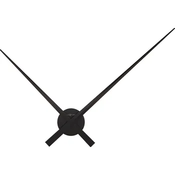 Hodiny Nextime Hands 2269ZW 85 cm černé