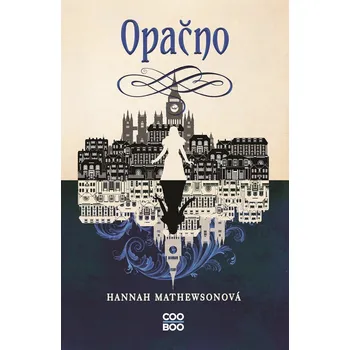 Opačno - Hannah Mathewsonová (2021, pevná)