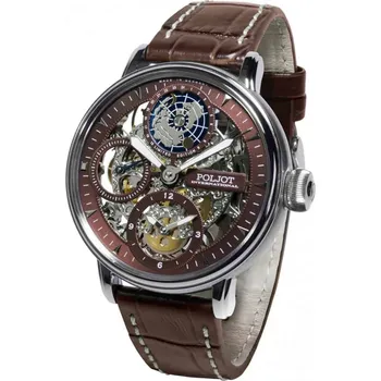 Hodinky POLJOT INTERNATIONAL 9730.2940554