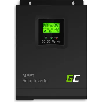 solární měnič Green Cell Solar Inverter Off Grid INVSOL01