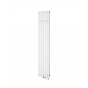 Radiátor HOTHOT Radiators Capa s háčky Belgická čokoláda 1800x350mm, 814W