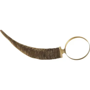 Lupa Designová ozdobná lupa - 37*10*7,5cm