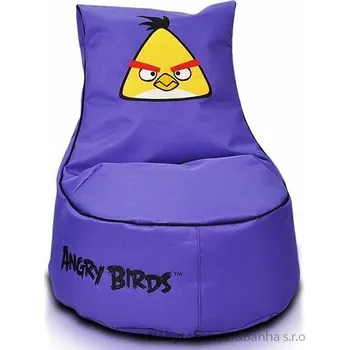 Sedací pytel sedací vak vencl, sedací pytel Yellow bird-chuck seat S furin