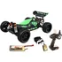 RC model auta DF models Hot Fire Buggy 5 XL Brushless RTR 1:10 zelená/černá