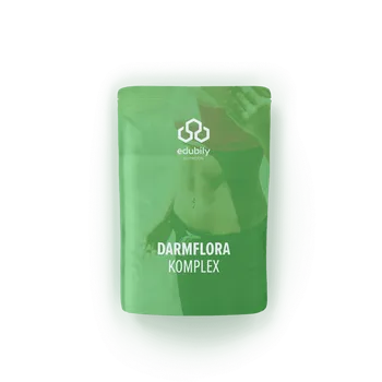Fitness strava Edubily Darmflora-Komplex Prebiotika 250g