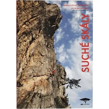Horolezecký průvodce Suché skály