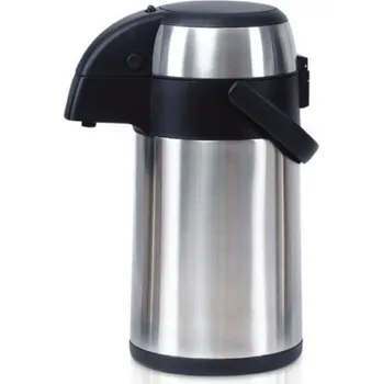 Termoska Termoska s pumpičkou nerez HS Varianta: Termoska nerez HS30