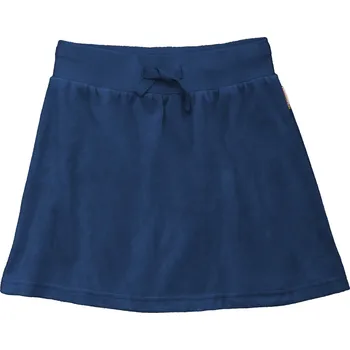Dívčí sukně Dívčí sukně Tmavě modrá - NAVY Maxomorra Velikost: 92/98