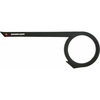 Hebie Kryt řetězu Chainglider 38 zubů otevřený