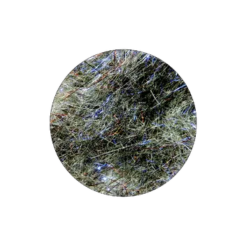 Hare & Rabbit super dubbing - black blue