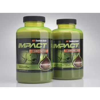 Návnadové aroma Impact Carp Melassa 500 ml