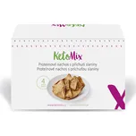 KetoMix Proteinové nachos 4x 30 g…