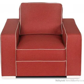 Křeslo moderní čalouněné křeslo Inbox 1S optisof