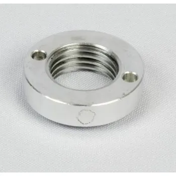 Jogurtovač Náhradní matka separačního bubnu pro elektrické i ruční odstředivky mléka MS-100 a MS-80