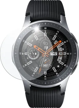 Příslušenství k chytrým hodinkám FIXED Ochranné sklo pro Samsung Galaxy Watch 46 mm 2 ks