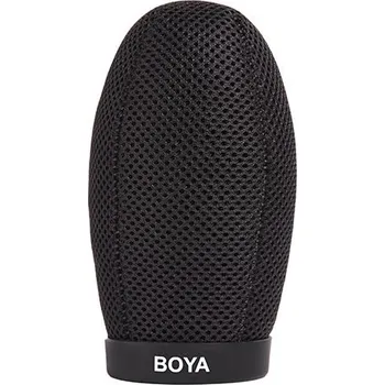 Mikrofon Příslušenství BOYA BY-T120 protivětrný kryt 120x23mm