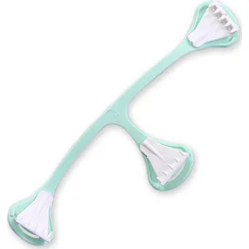 Snappi sponka - světle zeleno-tyrkysová