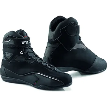 Moto obuv TCX Zeta Waterproof Boots Black 41