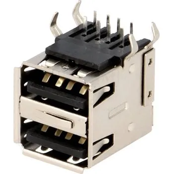 Elektrická zásuvka Konektor USB-A zásuvka D-RA