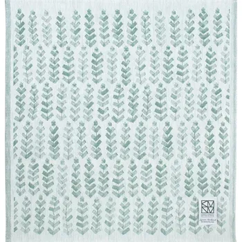 Lapuan Kankurit Podložka do sauny Ruusu 60x60, šedozelená