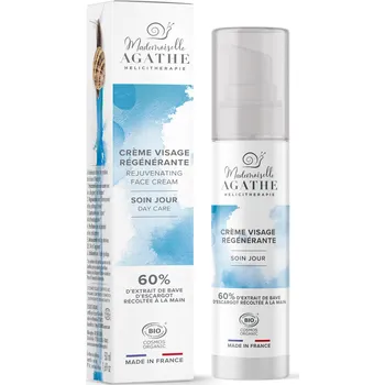 Pleťový krém Mademoiselle Agathe omlazující denní krém 50 ml