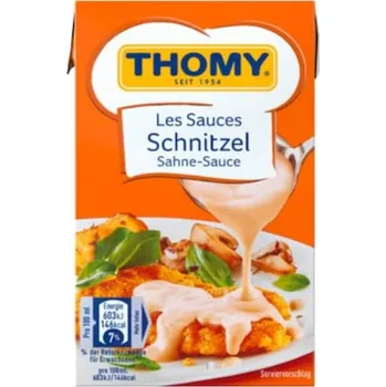 Omáčka Thomy Les Sauces omáčka na řízek 250ml