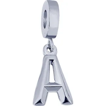 Přívěsek BRUNOshop.cz Visací přívěsek na náramek PÍSMENO Písmena: I