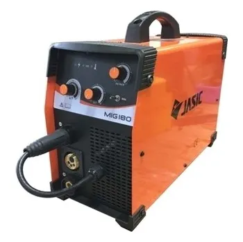 Svářečka Svářečka JASIC MIG 180 N240 + hořák + zemnicí kabel