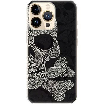 Pouzdro na mobilní telefon Odolné silikonové pouzdro iSaprio - Mayan Skull - iPhone 13 Pro