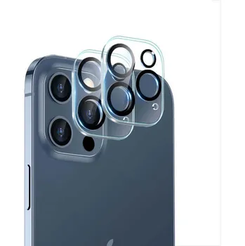 Picasee ochranné sklo na čočku fotoaparátu a kamery pro Apple iPhone 13 Pro