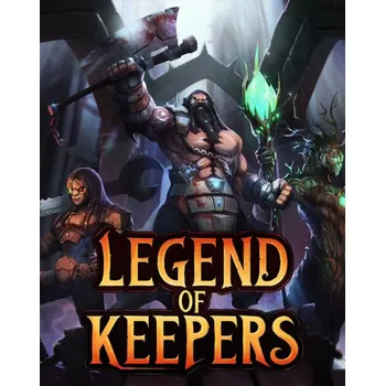Počítačová hra Legend of Keepers Career of a Dungeon Manager PC - digitální verze - Hraj již za pár minut