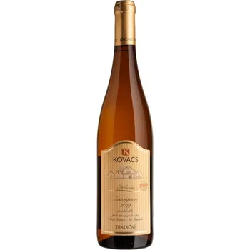 Víno Vinařství Kovacs Sauvignon 2019 pozdní sběr 0,75 l