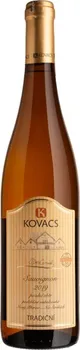 Víno Vinařství Kovacs Sauvignon 2019 pozdní sběr 0,75 l