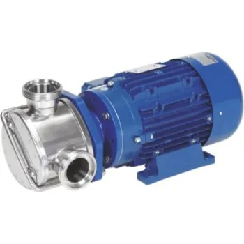 Čerpadlo Liverani EP Minor 40 TF 400V 1,5kW 1400ot/min NR I BY-PASS 53334016