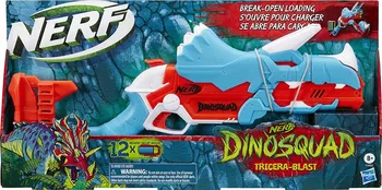 Dětská zbraň Hasbro Nerf Dinosquad Tricera Blast