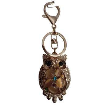 Carmani® Přívěšek na klíče SOVA I