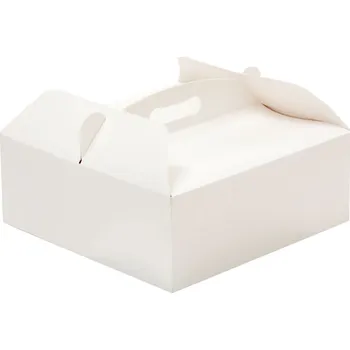 Krabice na pečivo Decora Krabice na zákusky 36 x 21 x 12 h cm