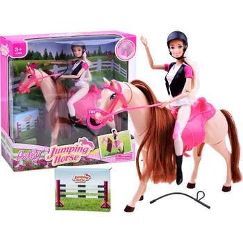 JOKO Panenka Anlily na koni