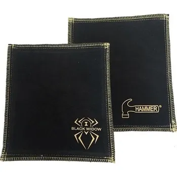 SPECIÁLNÍ KOŽENÁ ÚTĚRKA HAMMER SHAMMY BLACK WIDOW