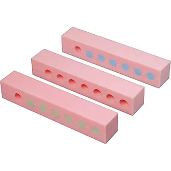 Matrace Matrace Jelínek PUR podélníky ZORA (3ks) 8x8cm Délka: 190 - ortopedická matrace oboustranná