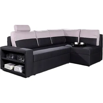 Sedací souprava Rohová sedací souprava rozkládací Timo Kubera