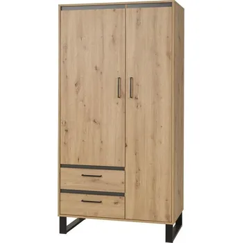 Šatní skříň Skříň NEWADA 100 NW-2