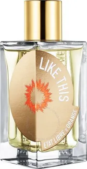 Dámský parfém Etat Libre D´Orange Like This W EDP 50 ml