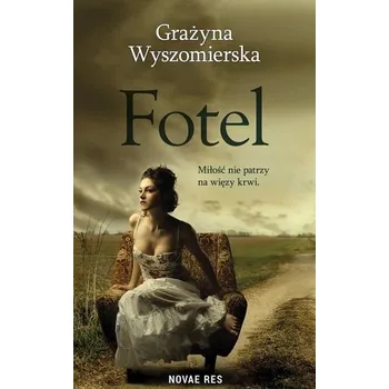 Fotel - Grażyna Wyszomierska