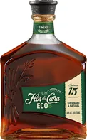 Flor de Caňa Centenario 15Y 40 % Eco 0,7 l