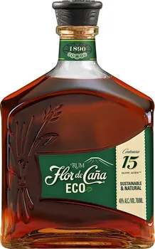 Rum Flor de Caňa Centenario 15Y 40 % Eco 0,7 l