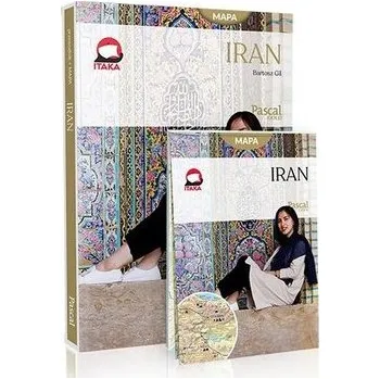 Cestování Pascal Gold. Iran - BARTOSZ GIL